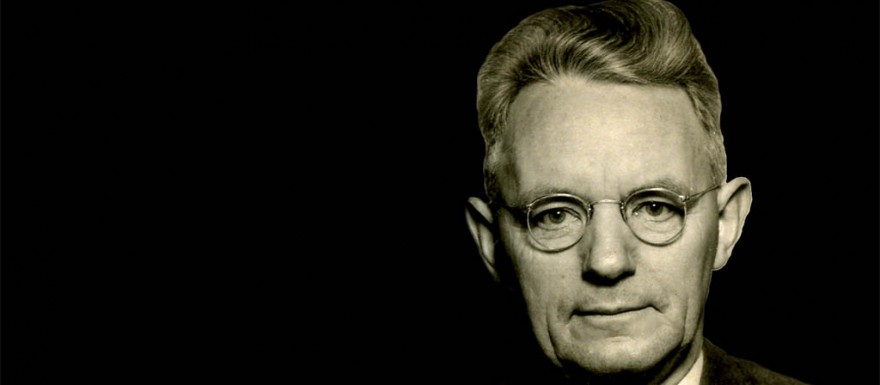 #div8 Cornelius Van Til